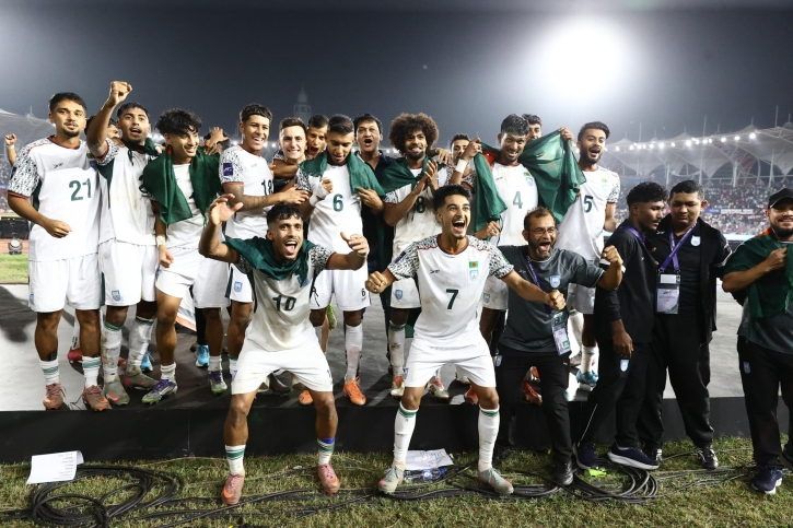 ভারতকে হারানোকে ক্যারিয়ারের অন্যতম সাফল্য হিসেবে দেখছেন হামজা