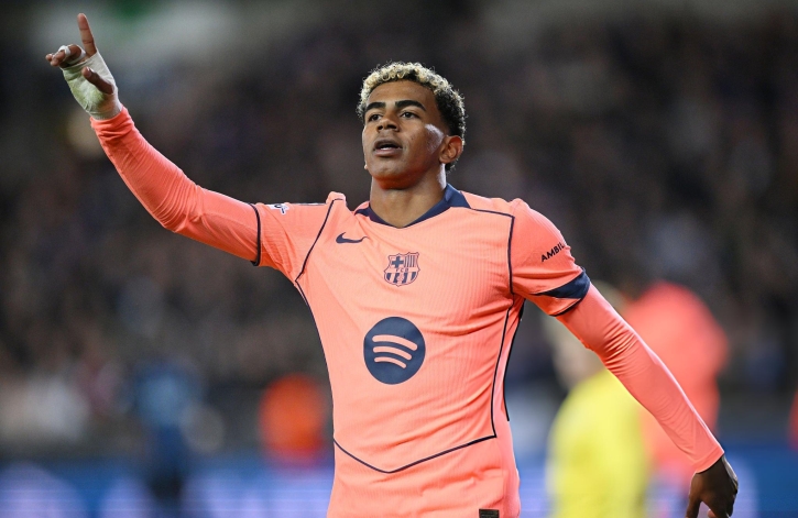 ছন্দে ফেরা ইয়ামালকে চোট নিয়ে সতর্কবার্তা বার্সা কোচের