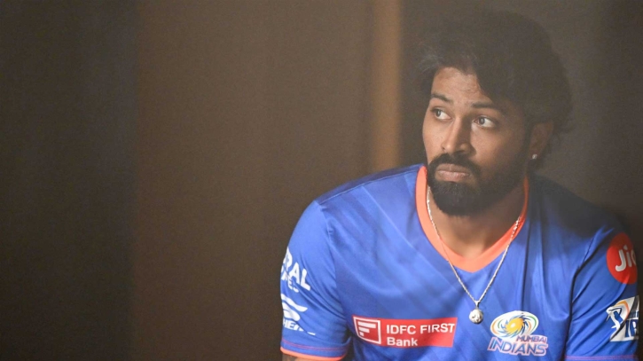 বিদায়ী ম্যাচে নিষিদ্ধ হলেন হার্দিক পান্ডিয়া বিদায়ী ম্যাচে নিষিদ্ধ হলেন হার্দিক পান্ডিয়া