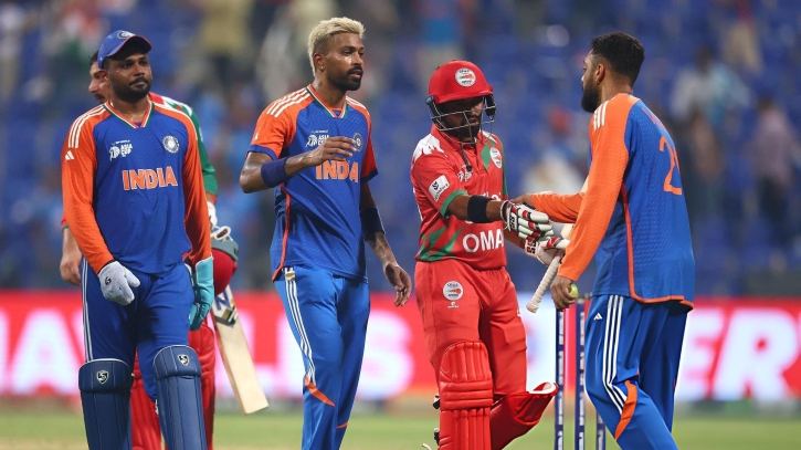 জয় দিয়েই গ্রুপপর্ব শেষ করল ভারত