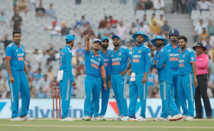 তিন ফরম্যাটেই বিশ্বের এক নম্বর দল ভারত তিন ফরম্যাটেই বিশ্বের এক নম্বর দল ভারত