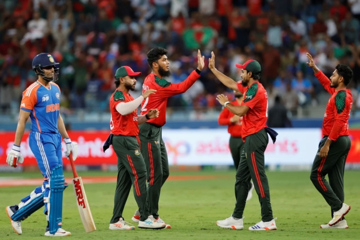 উড়তে থাকা ভারতকে ১৬৮ রানে থামাল বাংলাদেশ