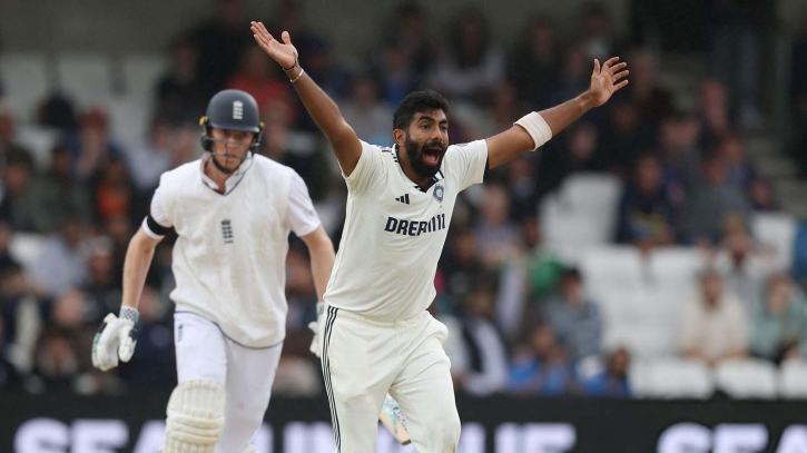 হার দিয়ে সিরিজ শুরু হলেও বুমরাহকে নিয়ে পরিকল্পনায় অটল ভারত হার দিয়ে সিরিজ শুরু হলেও বুমরাহকে নিয়ে পরিকল্পনায় অটল ভারত