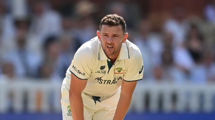 নতুন চোটে ফেরার অপেক্ষায় থাকা হ্যাজেলউড