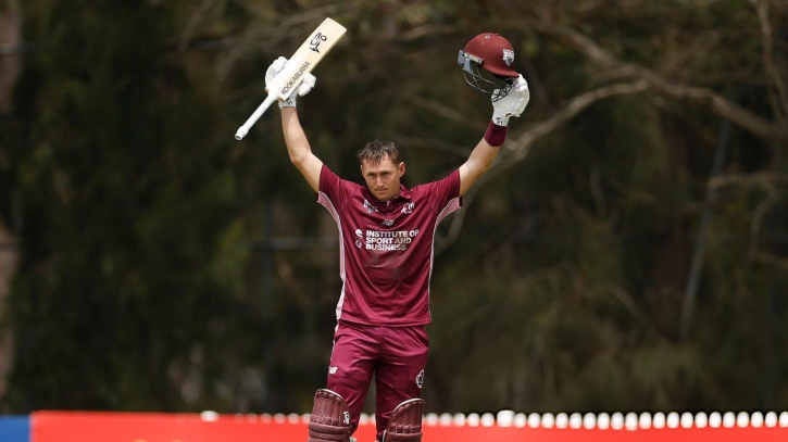 অ্যাশেজের আগে ৮ ইনিংসে লাবুশেনের পঞ্চম সেঞ্চুরি