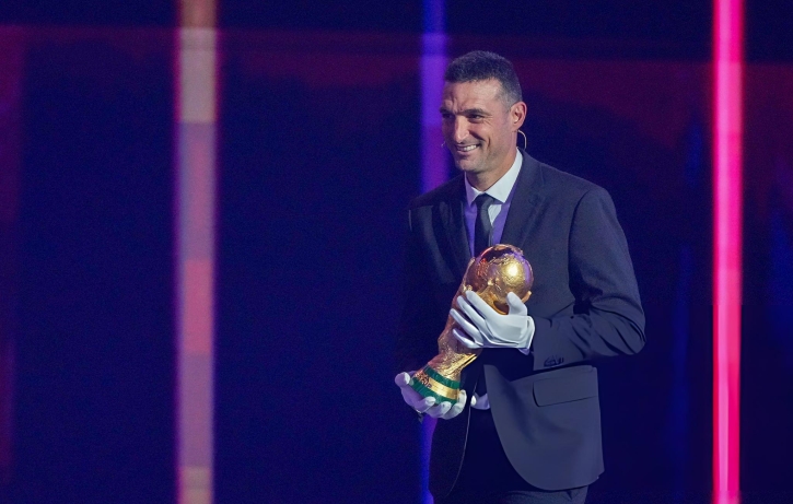 বিশ্বকাপ ধরে রাখতে পুরোনো কৌশলেই আস্থা রাখছেন আর্জেন্টিনা কোচ