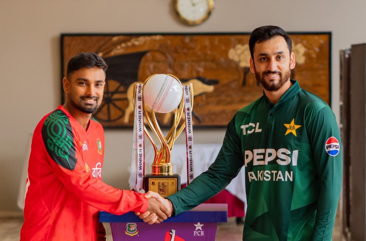 পাকিস্তানের বিপক্ষে জয়খরা কাটাতে যা করতে চান লিটন