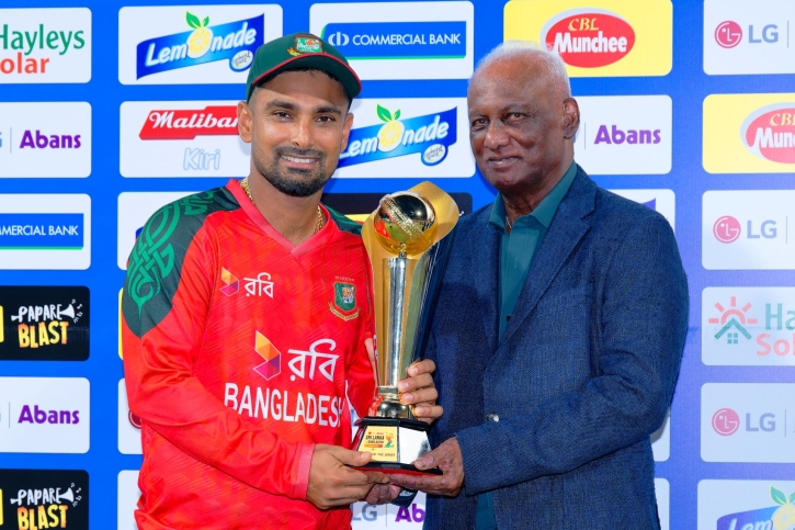 ভালো ক্রিকেট খেললেই হবে না, স্মার্ট ক্রিকেট খেলতে হবে। স্মার্ট ক্রিকেট খেললে অনেক কিছুই সম্ভব ▷