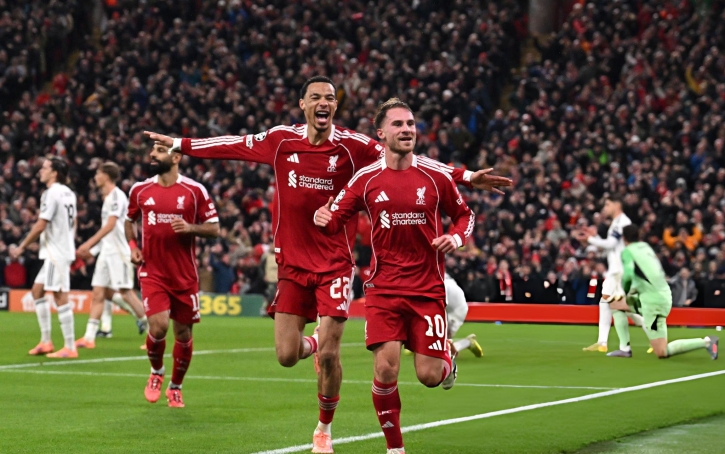 লিভারপুলের কাছে হারল রিয়াল, বায়ার্নের কাছে পিএসজি