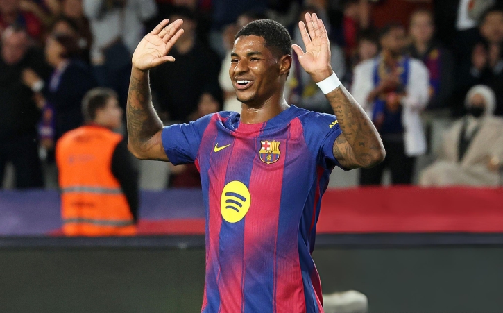 গোলের সামনে আরও নিঁখুত র‌্যাশফোর্ডকে চান বার্সা কোচ