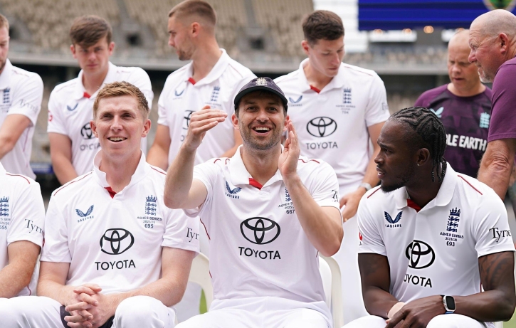 উডকে নিয়েই অ্যাশেজের প্রথম টেস্টের দল ঘোষণা ইংল্যান্ডের