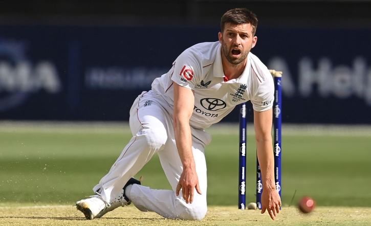 অ্যাশেজের দ্বিতীয় টেস্ট থেকে ছিটকে গেলেন উড