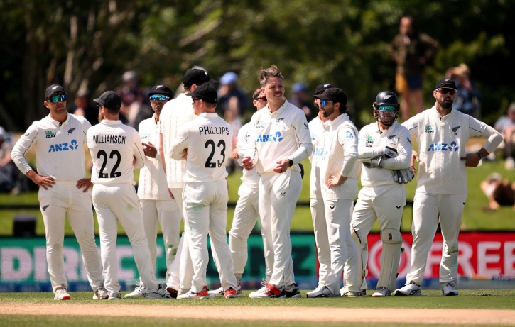 উইন্ডিজের বিপক্ষে টেস্ট সিরিজে ৩ গুরুত্বপূর্ণ ক্রিকেটারকে হারাল নিউ জিল্যান্ড