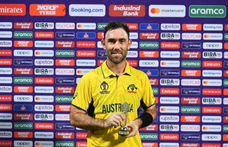 ম্যাক্সওয়েল এবং ওয়ানডে ইতিহাসের সেরা ইনিংসগুলো ম্যাক্সওয়েল এবং ওয়ানডে ইতিহাসের সেরা ইনিংসগুলো