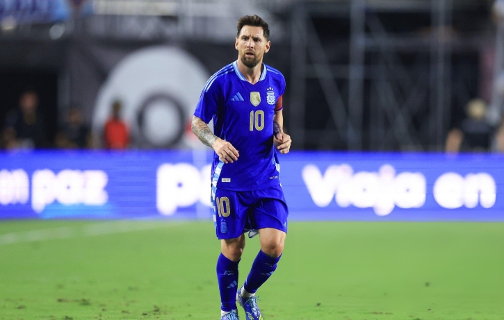 অ্যাঙ্গোলার বিপক্ষে আর্জেন্টিনা দলে মেসি