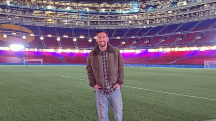 বার্সাতেই ইউরোপিয়ান ক্যারিয়ার শেষ করতে চেয়েছিলেন মেসি