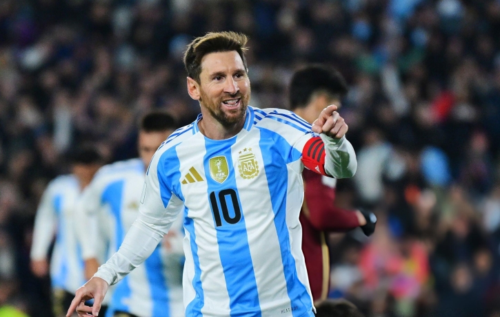 শতভাগ ফিট থাকলে বিশ্বকাপে খেলবেন মেসি