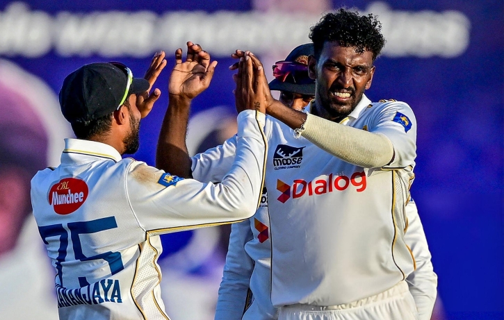 বাংলাদেশের বিপক্ষে কলম্বো টেস্টের দল থেকে ছিটকে গেলেন রত্নায়েকে বাংলাদেশের বিপক্ষে কলম্বো টেস্টের দল থেকে ছিটকে গেলেন রত্নায়েকে
