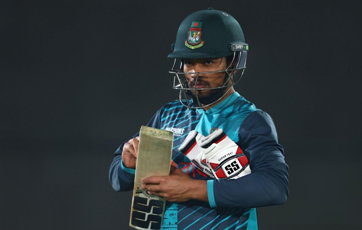 এনসিএল টি-টুয়েন্টিতে শান্ত-সৌম্যর ঝড়ো ফিফটি