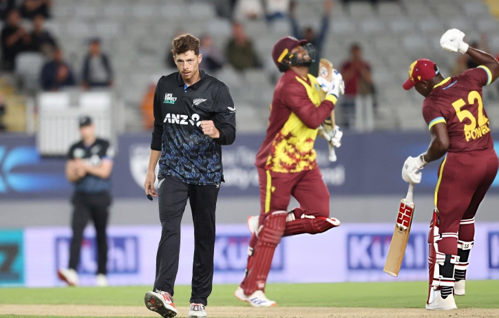 দ্বিতীয় টি-টুয়েন্টিতেও ছড়াল রোমাঞ্চ, এবার জিতল নিউ জিল্যান্ড