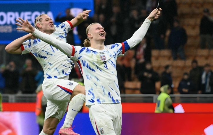 ইতালিকে হারিয়ে ২৮ বছর পর বিশ্বকাপ নরওয়ে