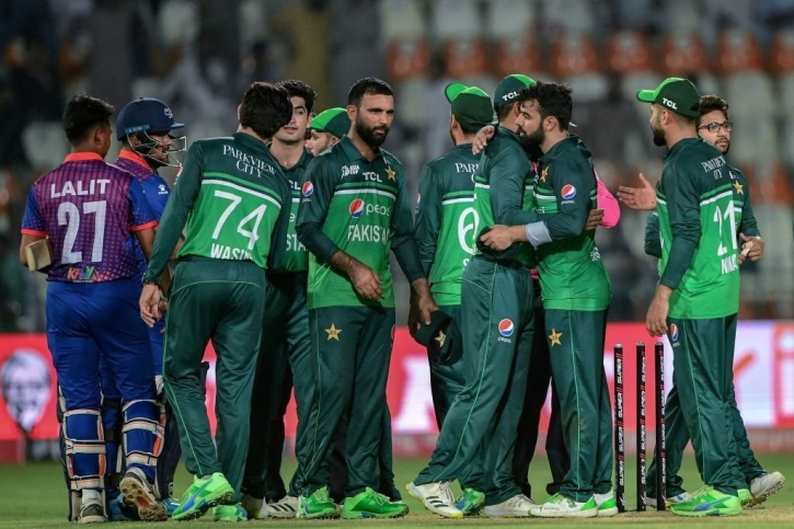 নেপালকে উড়িয়ে এশিয়া কাপ শুরু পাকিস্তানের নেপালকে উড়িয়ে এশিয়া কাপ শুরু পাকিস্তানের