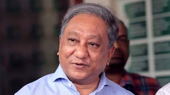 আমি আর বেশি দিন নাই: পাপন আমি আর বেশি দিন নাই: পাপন