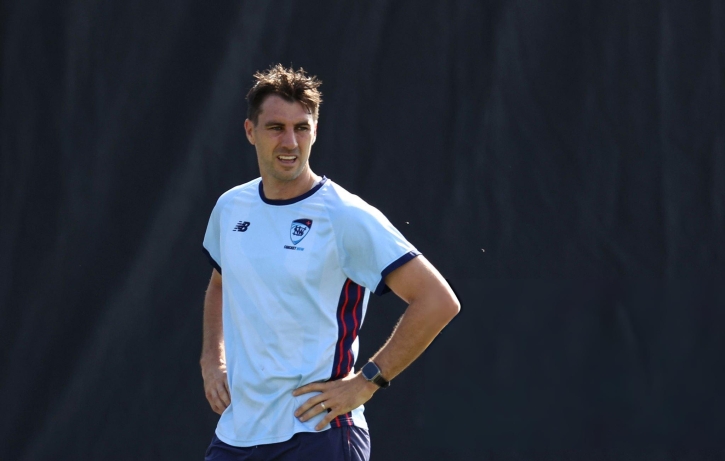 অ্যাশেজের দ্বিতীয় টেস্টে ফেরার লক্ষ্য কামিন্স