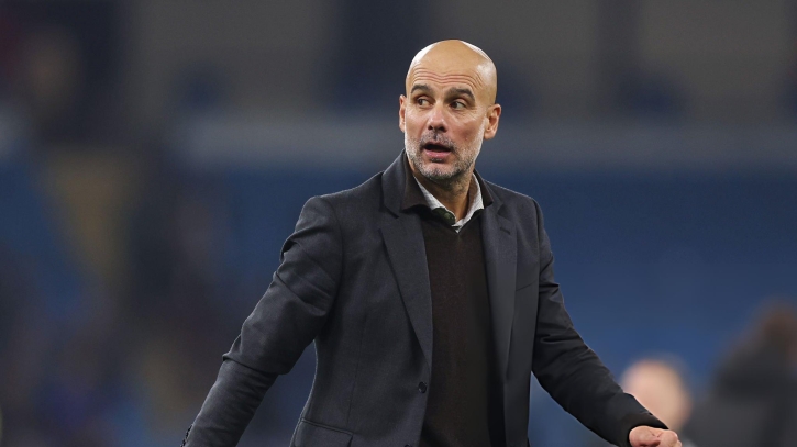 হাজারতম ম্যাচে উপযুক্ত প্রতিপক্ষই পেলেন গুয়ার্দিওলা