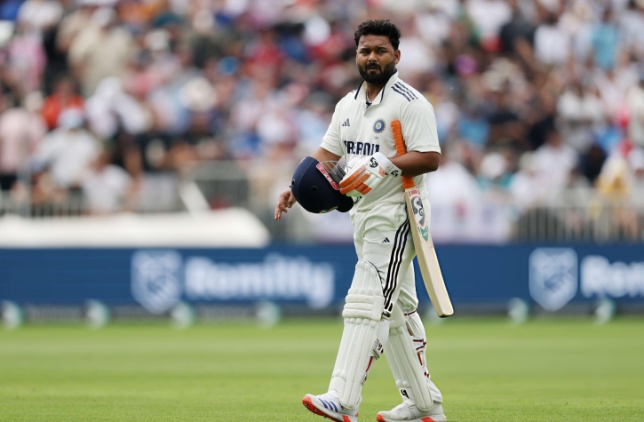 চোট কাটিয়ে ভারতের টেস্ট দলে পান্ত