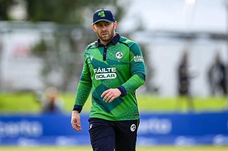 বাংলাদেশ সফর থেকে ছিটকে গেলেন আয়ারল্যান্ডের অ্যাডায়ার