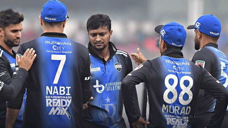 সাকিবকে যারা `দুয়ো` দেন, তাদের `অকৃতজ্ঞ` বললেন সোহান সাকিবকে যারা `দুয়ো` দেন, তাদের `অকৃতজ্ঞ` বললেন সোহান
