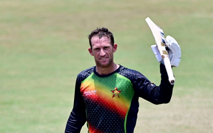 মাদকাসক্তির কথা স্বীকার, জিম্বাবুয়ে দলে জায়গা পাবেন না উইলিয়ামস