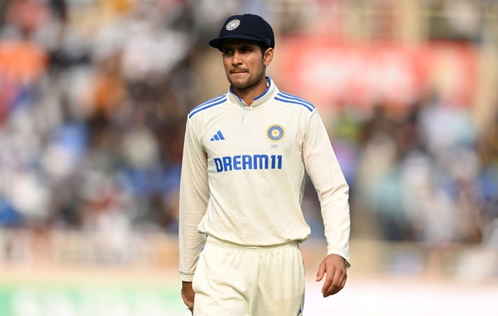 ভারতের নতুন টেস্ট অধিনায়ক গিল ভারতের নতুন টেস্ট অধিনায়ক গিল