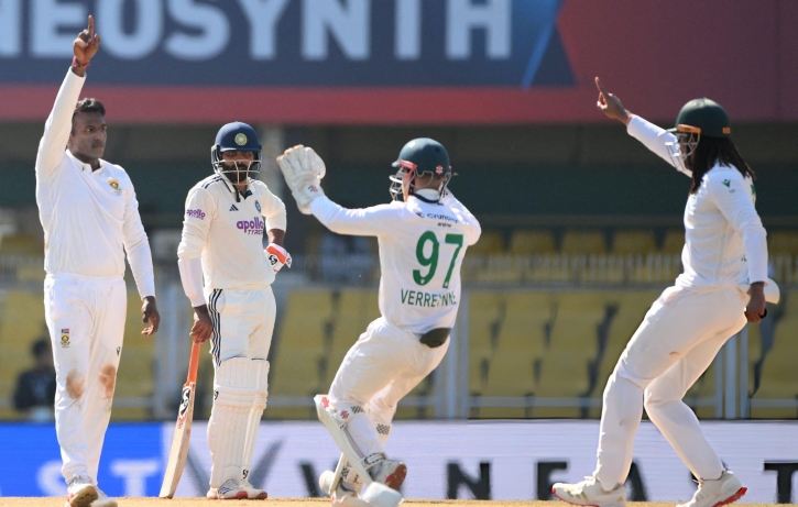 ভারতকে রেকর্ড হারের লজ্জা দিয়ে হোয়াইটওয়াশ করল দক্ষিণ আফ্রিকা