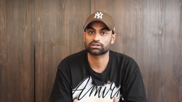 ‘প্রথম ম্যাচে না খেলার শর্তে রাজি না হওয়ায়’ বিশ্বকাপে নেই তামিম ‘প্রথম ম্যাচে না খেলার শর্তে রাজি না হওয়ায়’ বিশ্বকাপে নেই তামিম