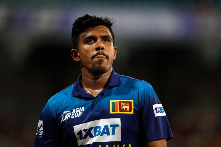 ফাইনালে তিকশানাকে পাচ্ছে না শ্রীলঙ্কা ফাইনালে তিকশানাকে পাচ্ছে না শ্রীলঙ্কা