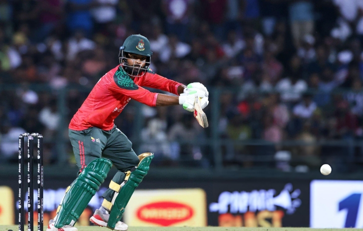 হৃদয়কে ছাড়াই আফগানিস্তানের বিপক্ষে সিরিজ শুরু করছে বাংলাদেশ