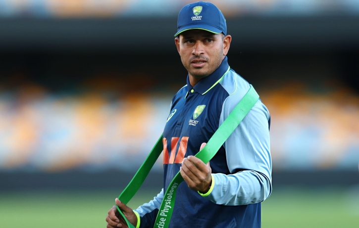 চোটে ব্রিসবেন টেস্ট থেকে ছিটকে গেলেন খাজা