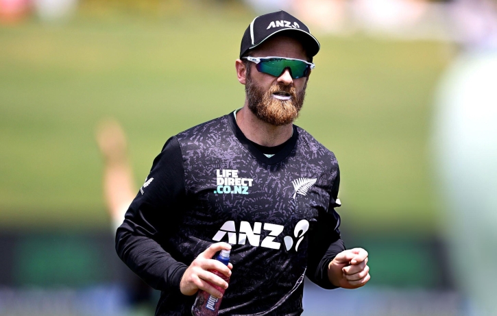 আন্তর্জাতিক টি-টুয়েন্টিকে বিদায় জানালেন উইলিয়ামসন আন্তর্জাতিক টি-টুয়েন্টিকে বিদায় জানালেন উইলিয়ামসন