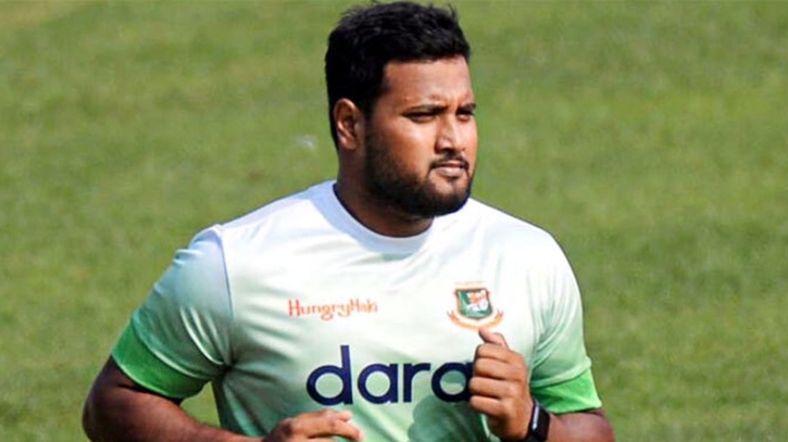 সেঞ্চুরি হাঁকালেন ইয়াসির আলী রাব্বি সেঞ্চুরি হাঁকালেন ইয়াসির আলী রাব্বি