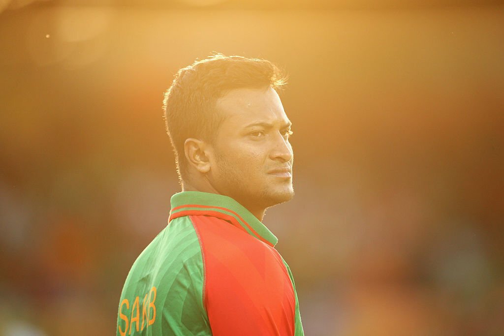 বিশ্বকাপে পুরো বাংলাদেশ তাকিয়ে থাকবে সাকিবের দিকে