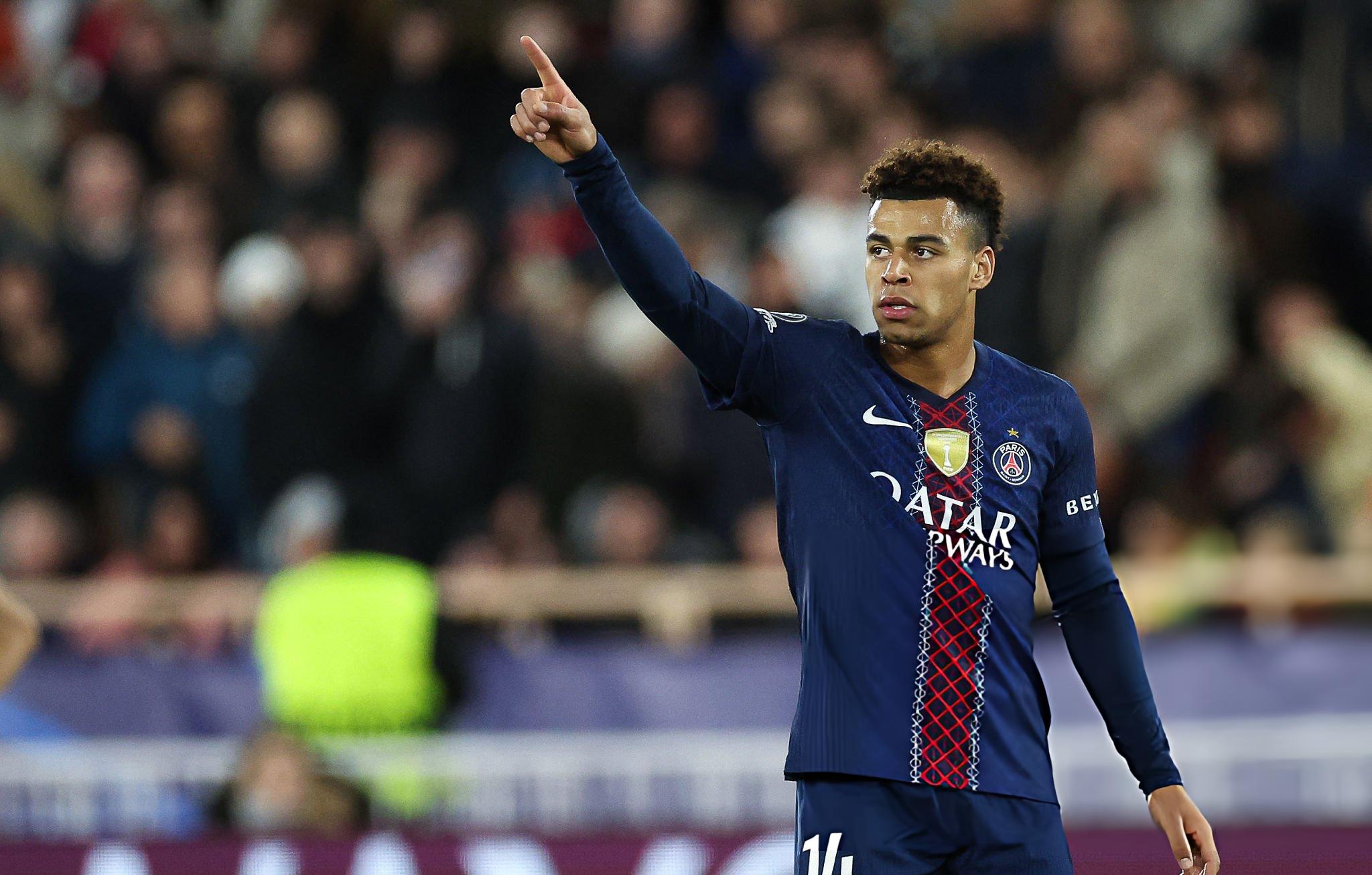 দিজিরে দুয়ের জোড়া গোলে জয় পেয়েছে পিএসজি