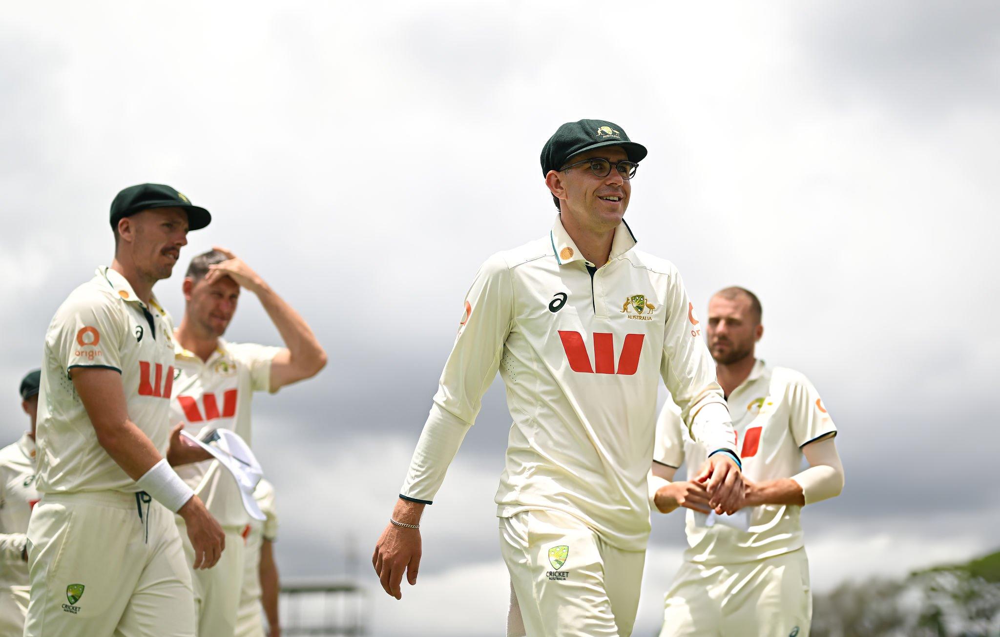 মেলবোর্নে বিশেষজ্ঞ স্পিনার হিসেবে খেলতে পারেন মার্ফি