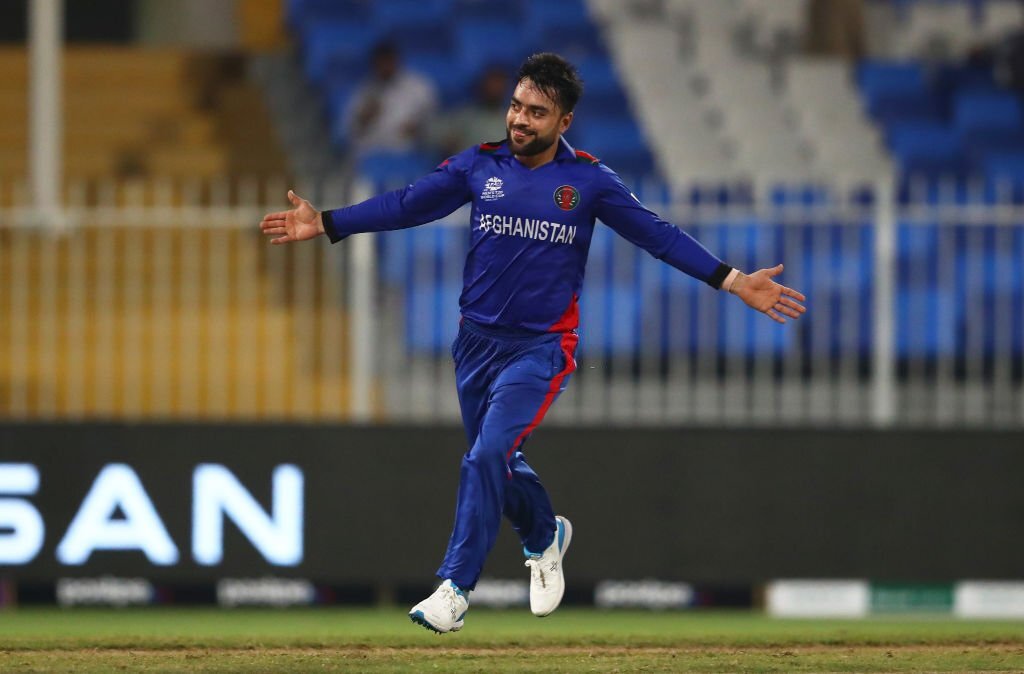 রশিদের অভিজ্ঞতা বড় শক্তি আফগানদের